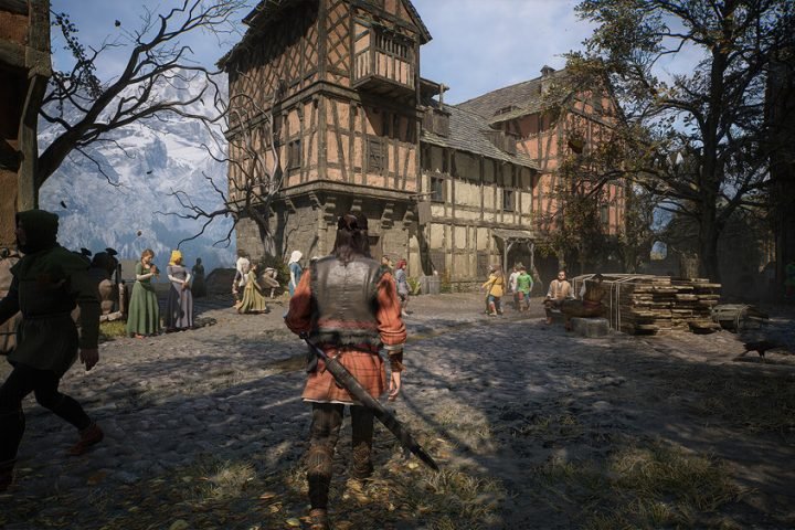 The Blood of Dawnwalker ganha novo trailer com várias novidades