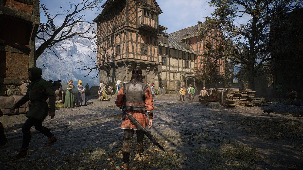 The Blood of Dawnwalker ganha novo trailer com várias novidades